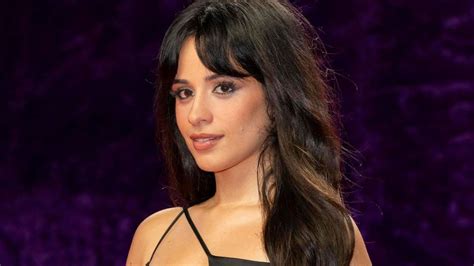 camila cabello ass|Camila Cabello turns up the heat in jaw